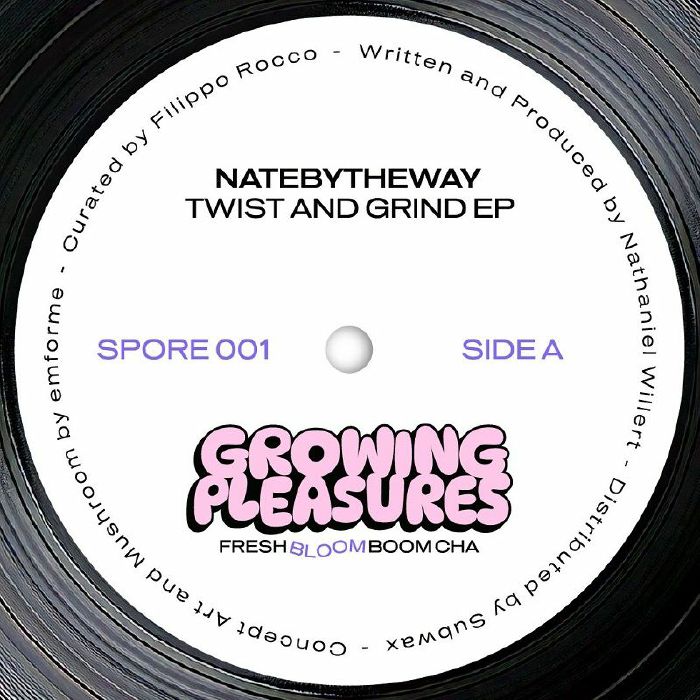 Natebytheway Twist and Grind