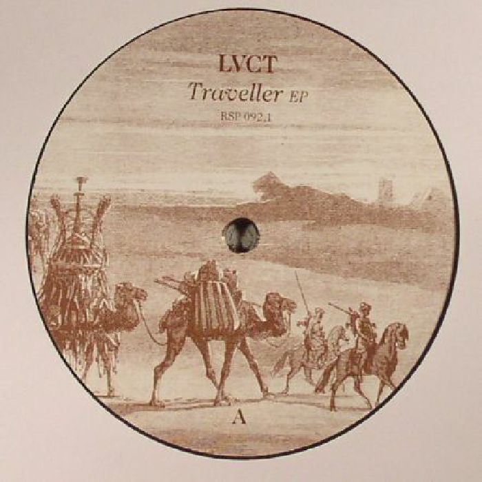 Lvct Traveller EP
