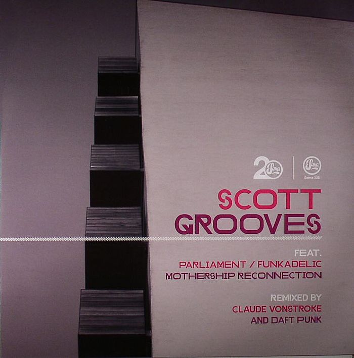 Scott Grooves Feat Parliament | Funkadelic Mothership Reconnection (remixes)