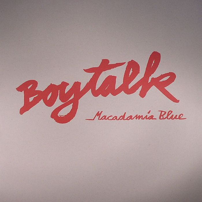 Boytalk Vinyl