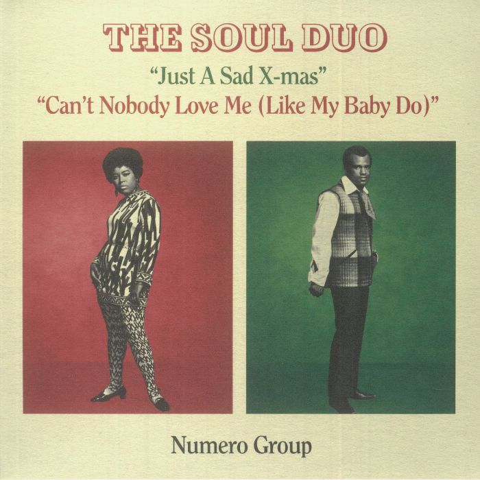 The Soul Duo Just A Sad Xmas