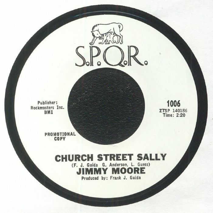 Spqr Vinyl