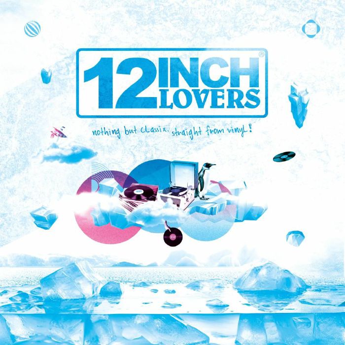 Various Artists 12 Inch Lovers 10