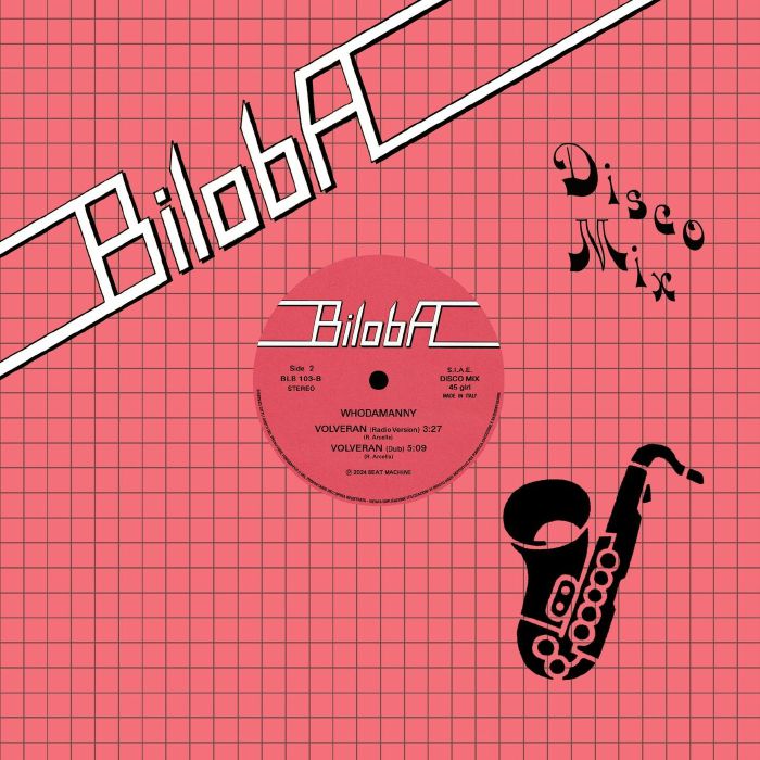 Biloba Vinyl