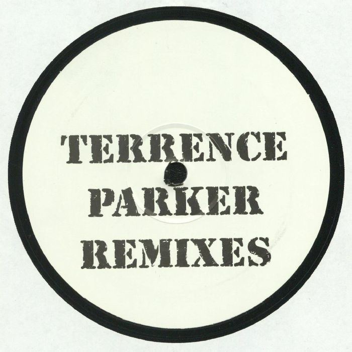 Terrence Parker | Jamie 326 | Masalo | Art Of Tones – Remixes vinyl cover