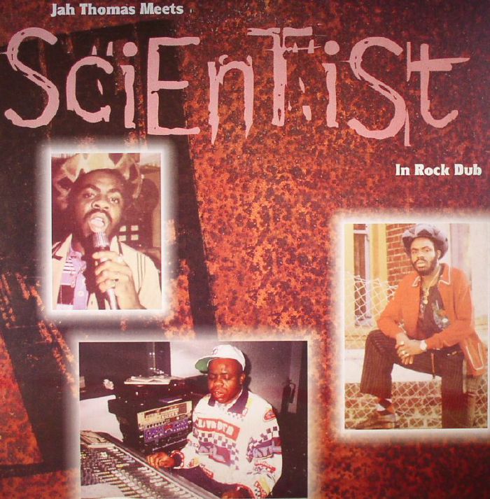Jah Thomas | Scientist In Rock Dub