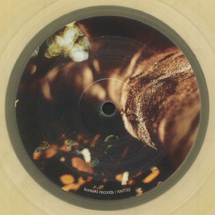 Mike Schommer – Leaving The Ground vinyl cover