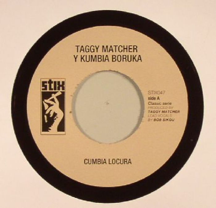 Taggy Matcher | Kumbia Boruka Cumbia Locura