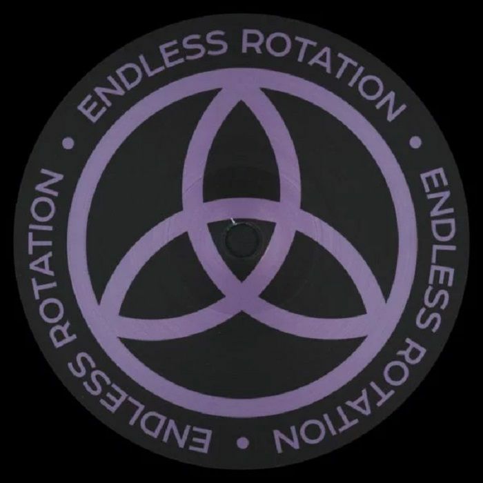 Endless Rotation Vinyl