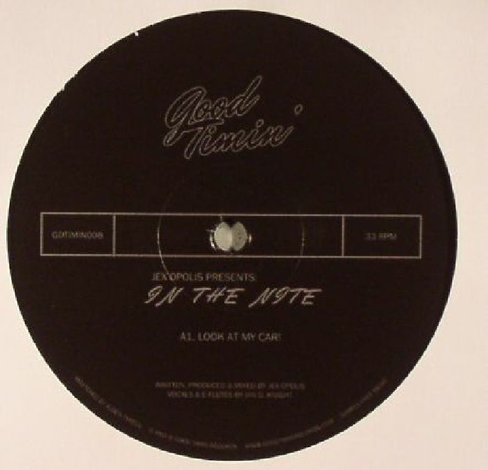 In The Nite Vinyl
