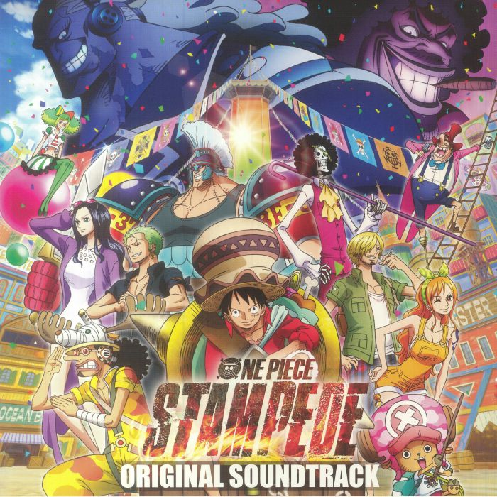 Kohei Tanaka One Piece: Stampede (Soundtrack)