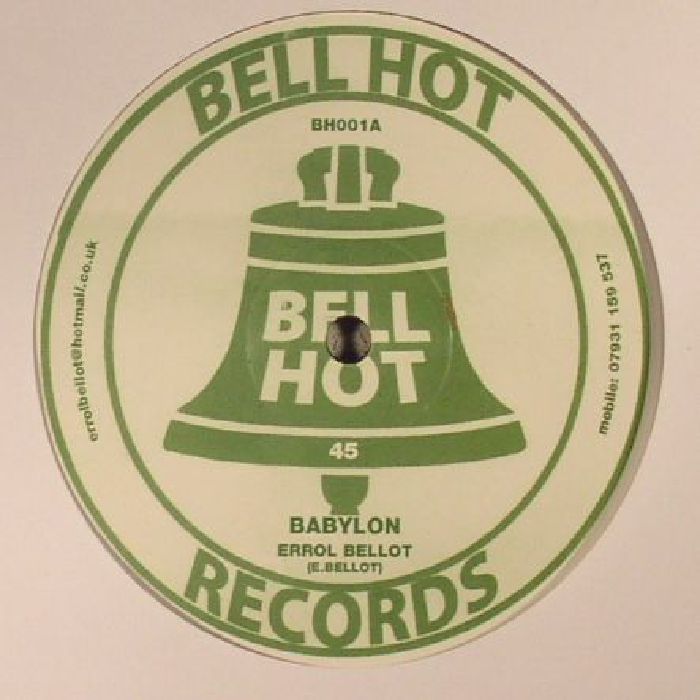 Bell Hot Vinyl