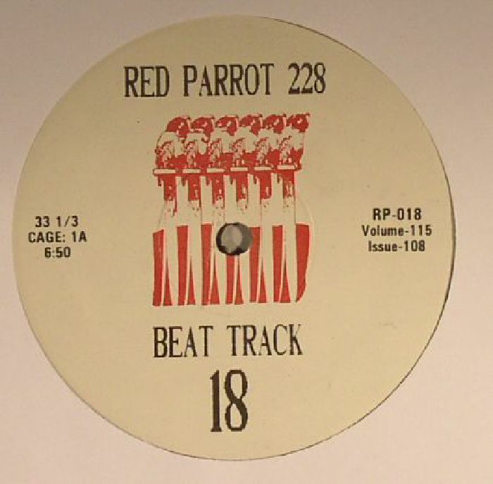 Red Parrot Vinyl
