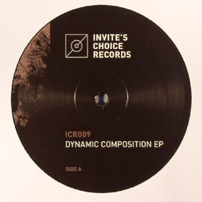 Eric Fetcher Dynamic Composition EP