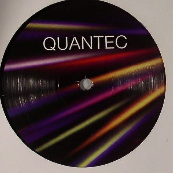 Quantec Adventures In A High Tech Dream EP
