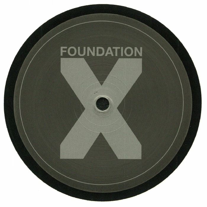 Foundation X Black Series Vinyl