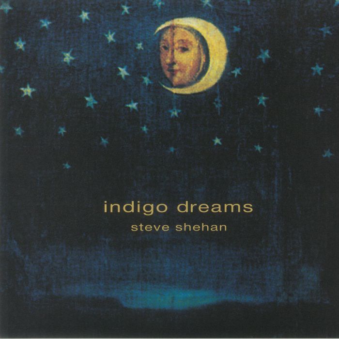Steve Shehan Indigo Dreams (Japanese Edition)