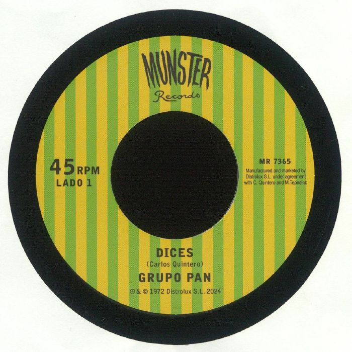 Grupo Pan Vinyl
