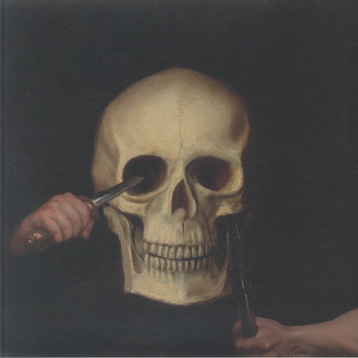 El Joven Prisionero – Kinki EP vinyl cover