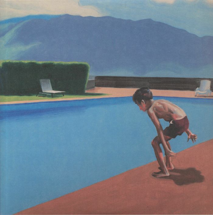 Sillyboys Ghost Relatives – In A Small Place vinyl cover
