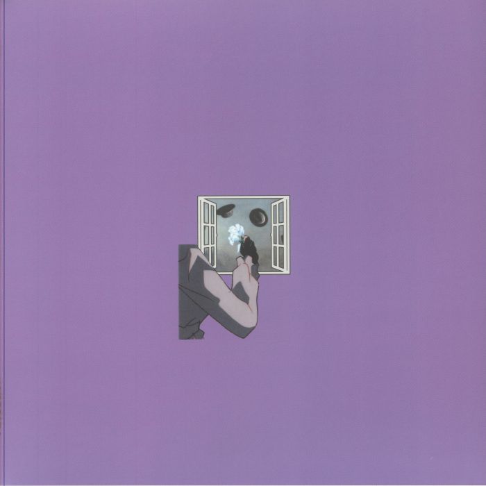 Bullion – Affection vinyl cover