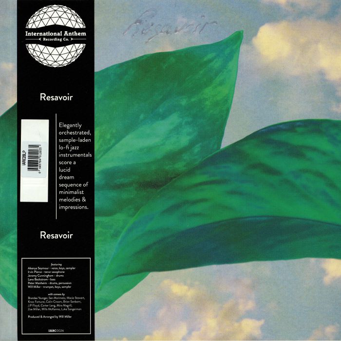 Resavoir – Resavoir vinyl cover