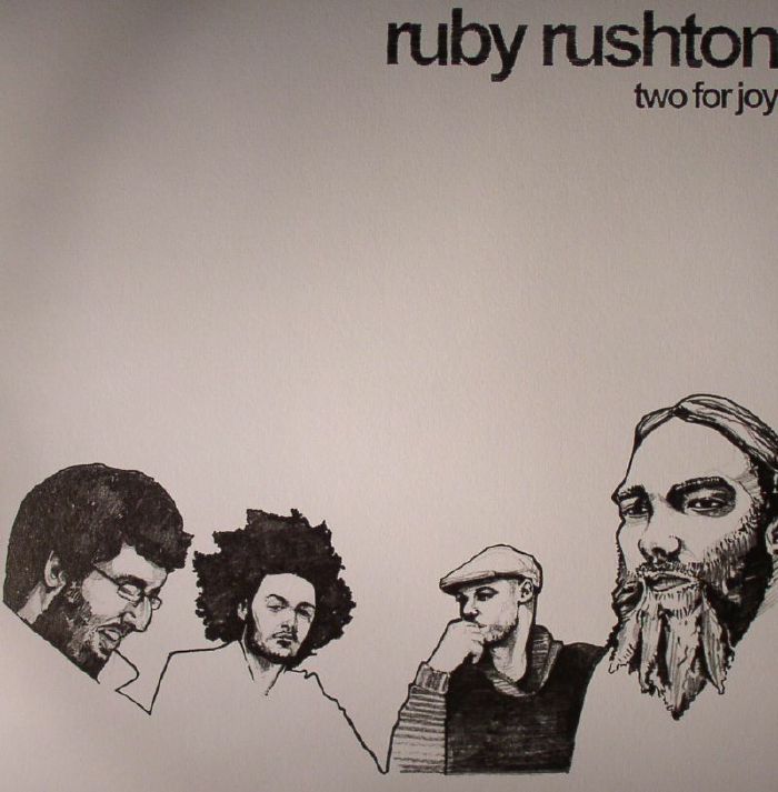 Ruby Rushton Two For Joy