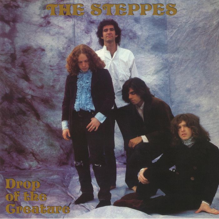 The Steppes Drop Of The Creature