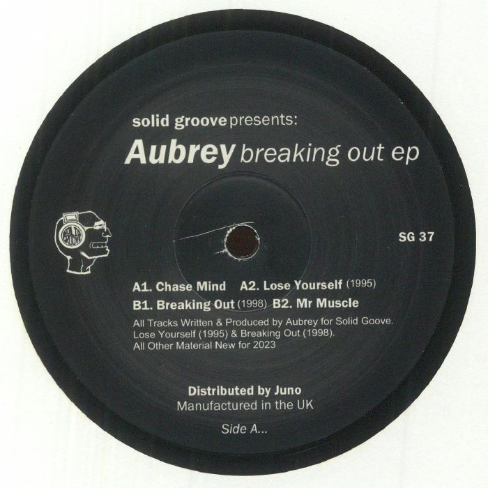 Aubrey Breaking Out EP