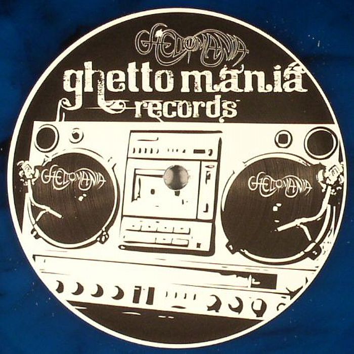 DJ Manatane | Houz Mon | DJ Funk | DJ Duncan | Mahatma Ghettogangstars EP