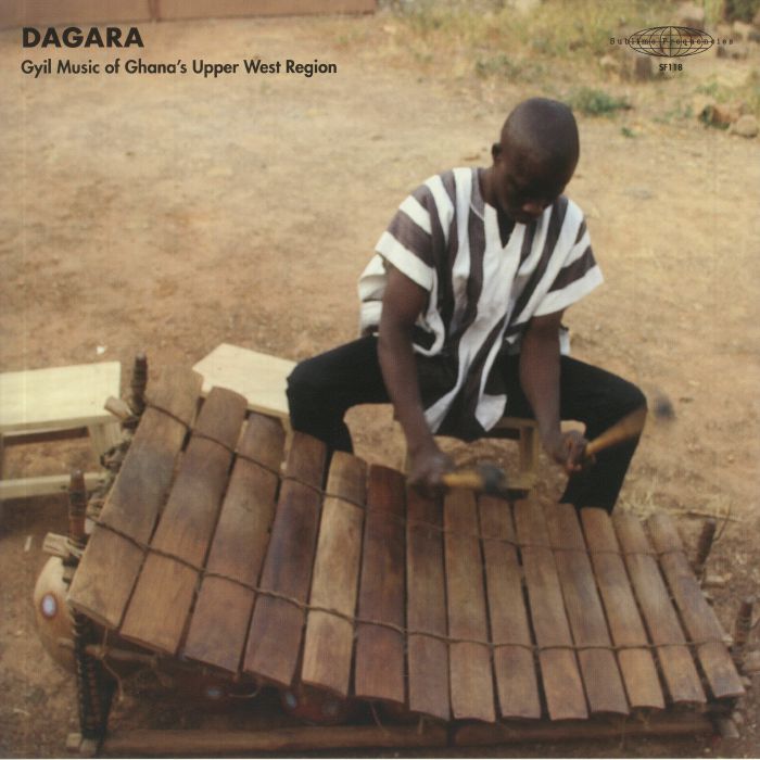 Dagar Gyil Ensemble Of Lawra Vinyl