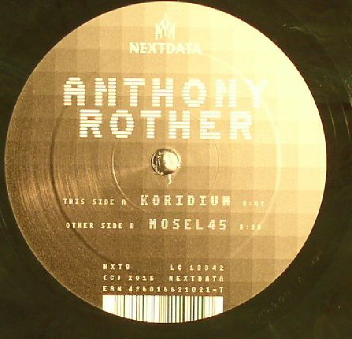 Anthony Rother Koridium
