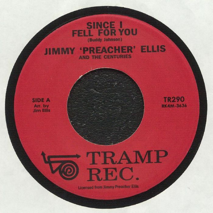 Jimmy Preacher Ellis Since I Fell For You