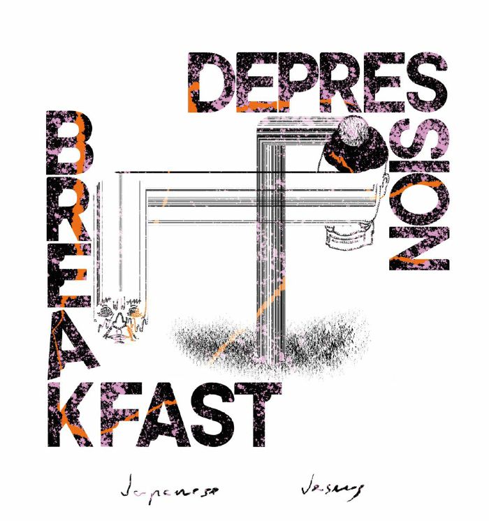 Japanese Jesus Depression Breakfast