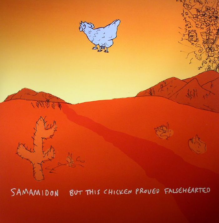 Sam Amidon But This Chicken Proved Falsehearted