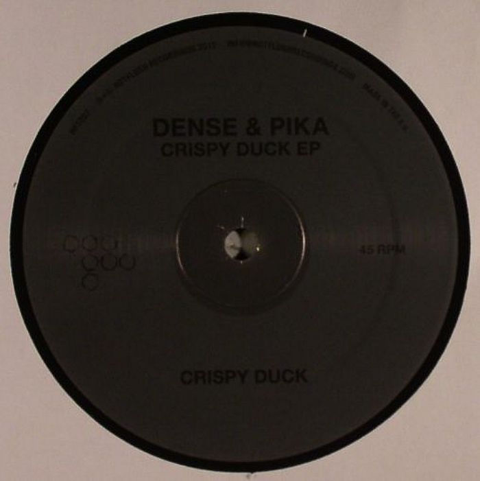 Dense And Pika Crispy Duck EP