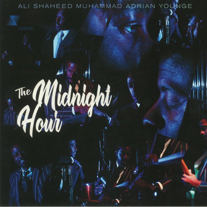 Adrian Younge | Ali Shaheed Muhammad The Midnight Hour
