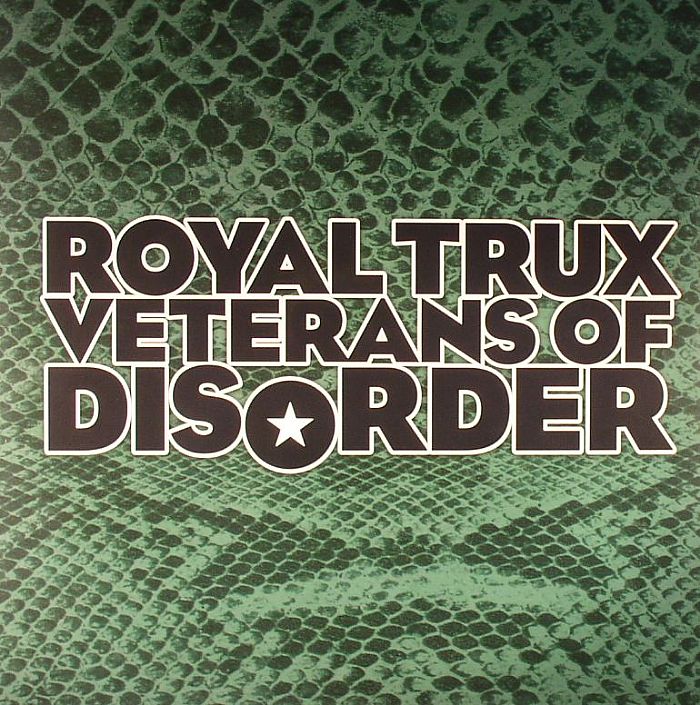 Royal Trux Veterans Of Disorder (reissue)