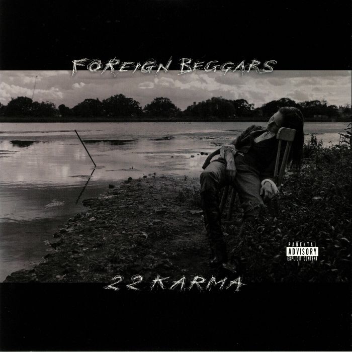 Foreign Beggars 2 2 Karma (Deluxe Edition)