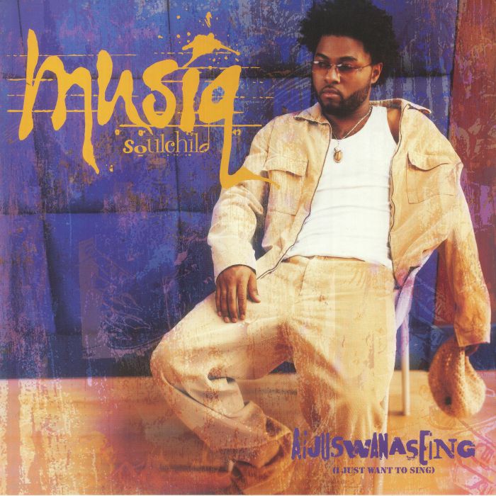 Musiq Soulchild Aijuswanaseing (I Just Want To Sing)