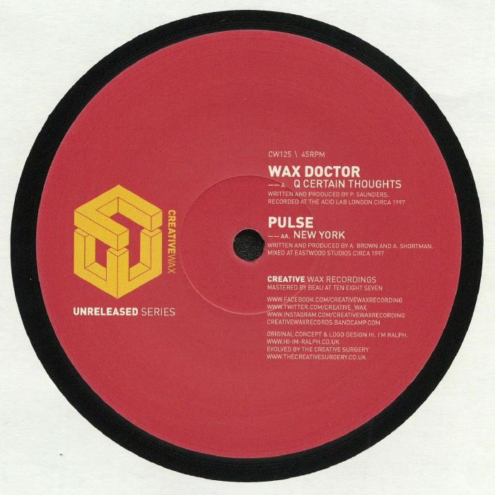 Wax Doctor | Pulse Q Certain Thoughts