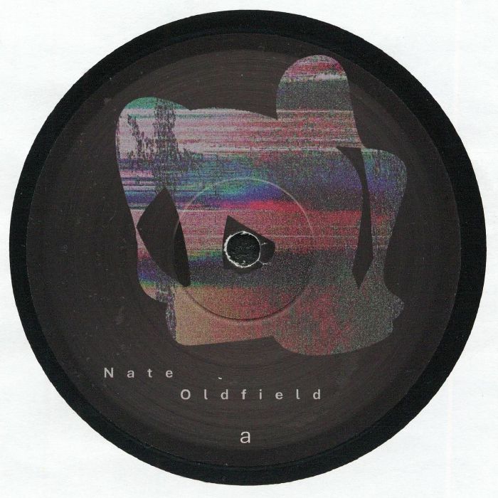 Nate Oldfield – OOZ 006 vinyl cover