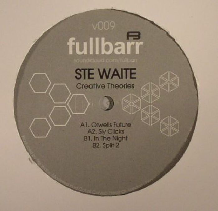 Ste Waite Vinyl