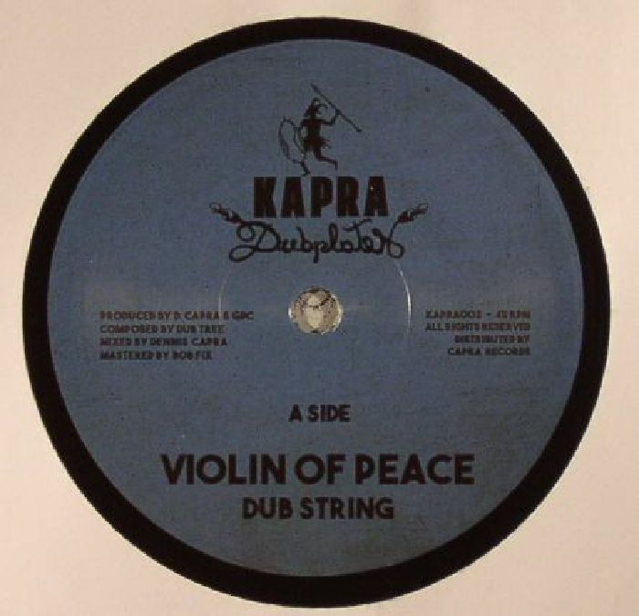 Dub String | Dennis Capra Violin Of Peace