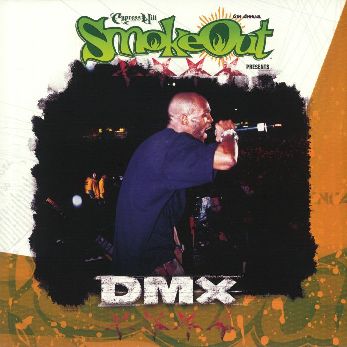 Dmx Smoke Out (Record Store Day Black Friday 2019)