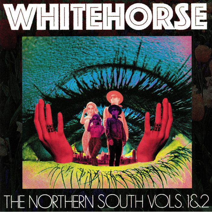 Whitehorse The Northern South Vol 1 and 2