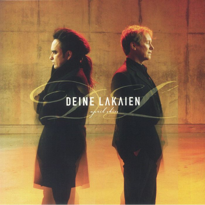 Deine Lakaien – April Skies vinyl cover