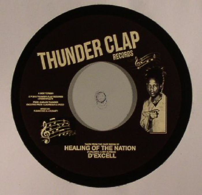 Thunder Clap Vinyl