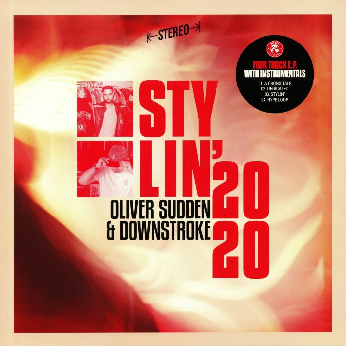 Oliver Sudden | Downstroke Stylin 2020