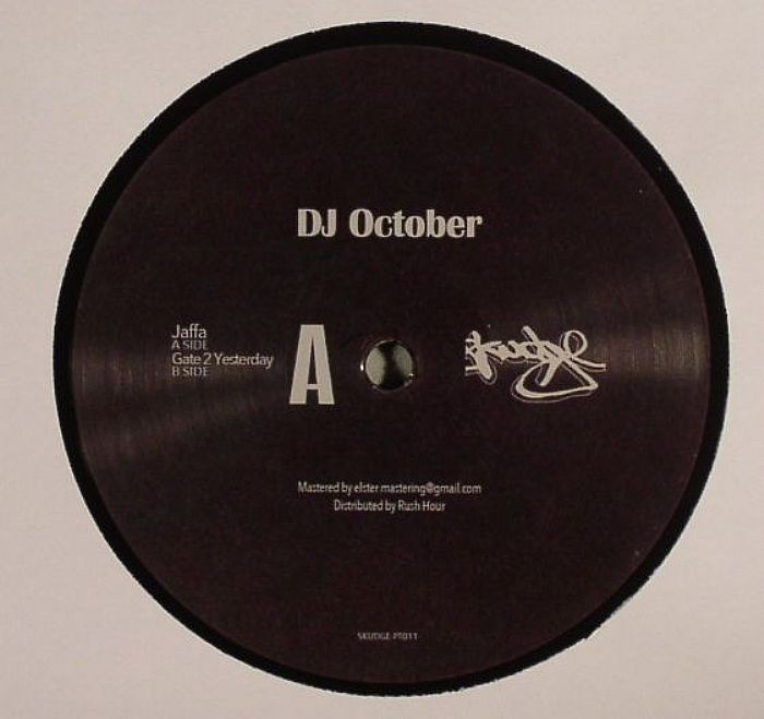 Dj October Vinyl